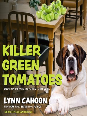 cover image of Killer Green Tomatoes